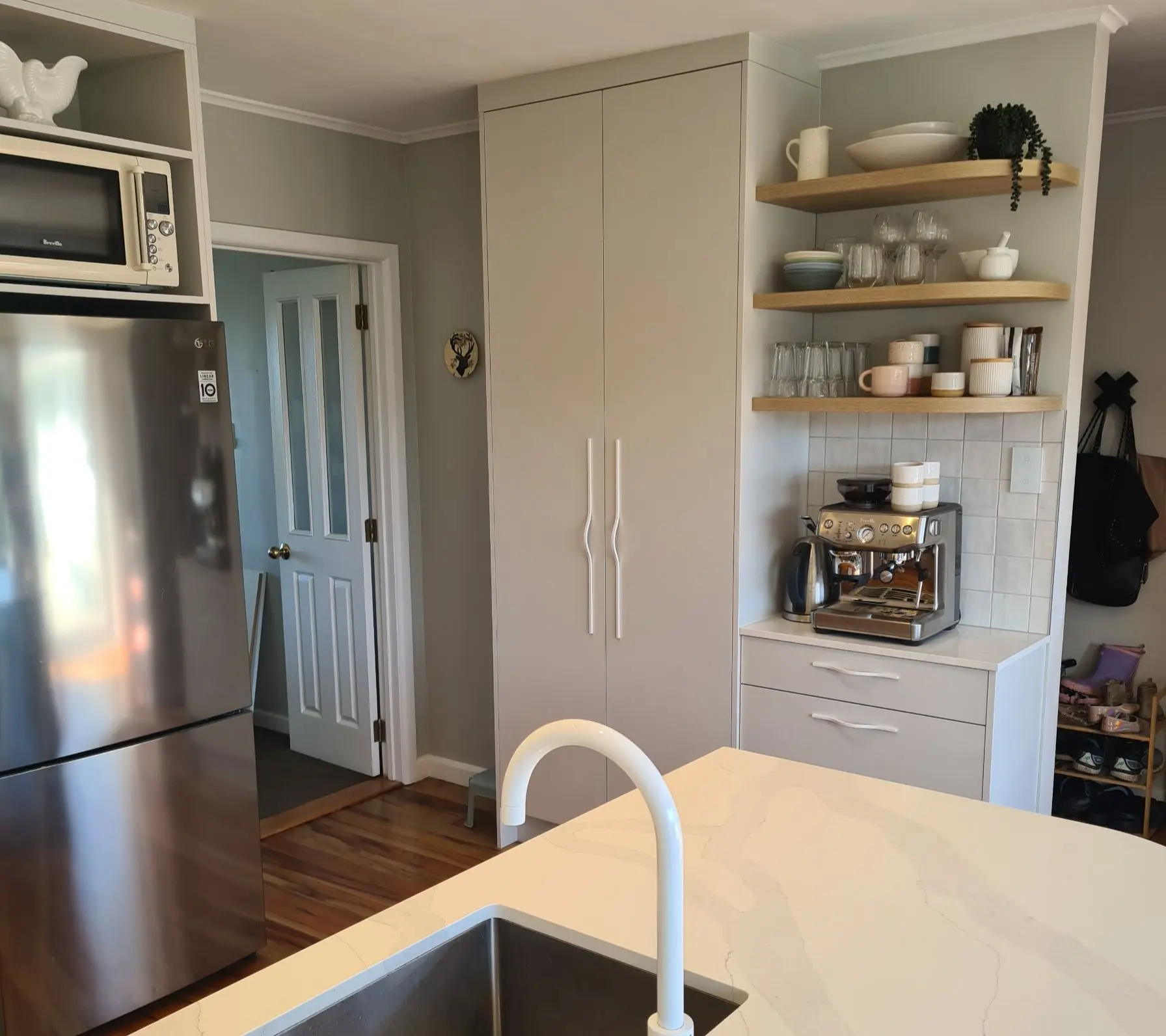 Charlie Barker Kitchen Auckland - Quality craftsmanship by Next Level Kitchens